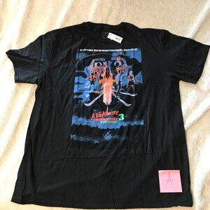 A Nightmare on Elm Street Dream Warriors T-shirt 2XL _ shr043